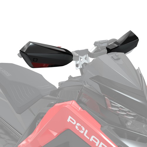 Polaris defend handguards - polaris,