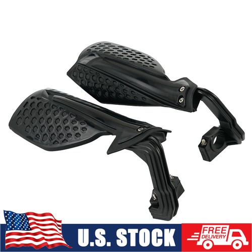 Motorcycle handguards abs - motorcycle,